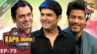 The Kapil Sharma Show  दी कपिल शर्मा शो  Ep75Shahrukh In Kapils Show–21st Jan 2017 [upl. by Ennaimaj]