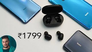 Redmi Earbuds S Amazing Value  Pros amp Cons [upl. by Shell]