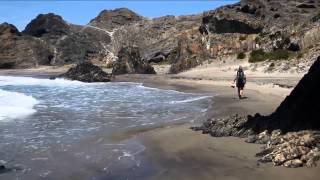 Cabo de Gata  Costa de Almeria  Spanien [upl. by Yerhpmuh]