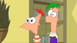 Phineas and Ferb Across the 2nd dimension [upl. by Rahas]