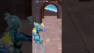 Trying To Survive With 9 Health 👑 fortnite fortniteclips fortnitefunny fortnitewin [upl. by Frazer]