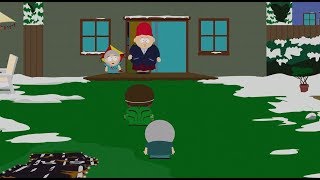 South Park The Fractured But Whole  Episode 8  Kyles Mom is a [upl. by Skillern175]