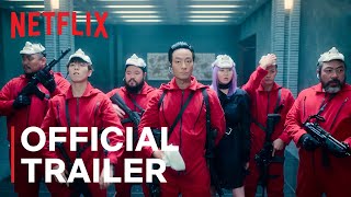 Money heist season 1 episode 2 [upl. by Ayanaj]