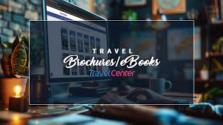 Digital Travel Brochures  Travel eBooks [upl. by Shannah347]