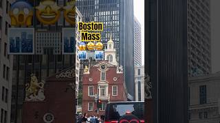 Boston mass 🏢🏙️ fyp boston viralvideo suscribete 502 [upl. by Epner572]