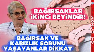 Bağırsaklardaki Dost Bakteriler Nasıl Artırılır Canan Karatay Tane Tane Anlattı [upl. by Adnwahsor]