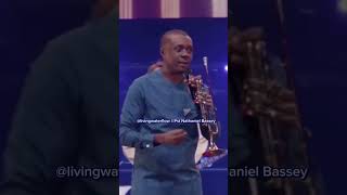 Pst Nathaniel Bassey Shares His Encounter’s With God Part 1 life experience rccg [upl. by Ative902]