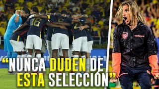 🇪🇨 ECUADOR le GANÓ a COLOMBIA 🇨🇴 y esto dijo la PRENSA 😱 REACCIÓN 🇦🇷 [upl. by Lanam]