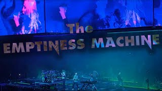 Linkin Park  The Emptiness Machine 9152024  Live  Barclays Center Brooklyn NYC [upl. by Marsden]