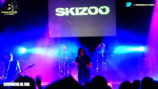 SKIZOO  Concierto Completo  Creajoven Murcia 2015  DIRECTO LIVE [upl. by Melville]