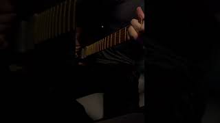 Touch and Go by Intervals main riff [upl. by Annig]