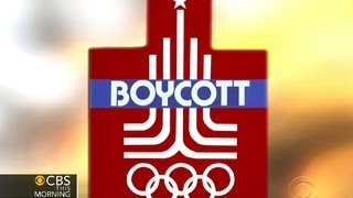 All That Mattered US boycotts 1980 Olympics [upl. by Llebasi86]