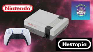 NES Emulator Nestopia Easy Setup Guide [upl. by Enowtna]