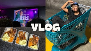 visual diary ep 003 Spend the weekend with me  meal prepping  church [upl. by Oiciruam]