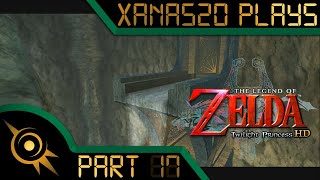 Lets Play The Legend of Zelda Twilight Princess HD Part 17  Let The Water Flow [upl. by Berlinda]