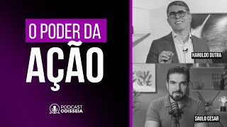 PodcastODISSEIA 069  O PODER DA AÇÃO [upl. by Sion]