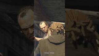 quotGet back here Youre not even hidden  GRAND THEFT AUTO 5 [upl. by Saeger524]