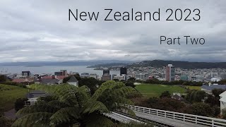 New Zealand 2023  Part 2 [upl. by Laurita]