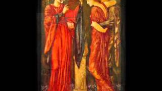 Edward Coley Burne Jones I [upl. by Illene]