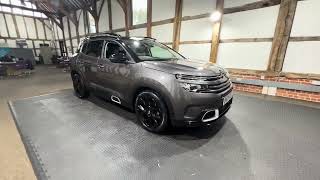 Citroen c5 aircross 2019 [upl. by Bernardi]