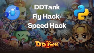 DDTank Surftank Fly Hack  Speed Hack  Teleport Hack  11102023  Aimbot Coding Update [upl. by Aihsikal557]