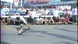 Rodney Mullen  World Industries Demo 1990 [upl. by Hett]