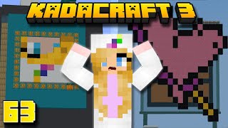 KADACRAFT S3 EP63  WHY NAMAN NAKABALIKTAD [upl. by Hekking]