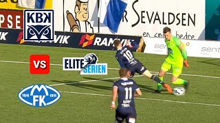 Hightlight Kristiansund BK 22 Molde FK 02•07•2020 [upl. by Adelpho]