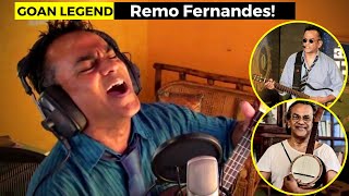 MustWatch Goan Legend Remo Fernandes [upl. by Jara]