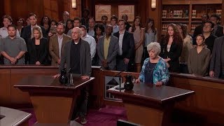 Curb Your Enthusiasm  Larry goes on Judge Judy [upl. by Oeflein]