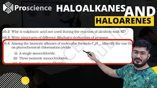 Among the isomeric alkanes of molecular formula C5H12 identify the one that on photochemical [upl. by Memory934]