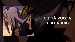 Città vuota  Mina edit audio [upl. by Branham713]