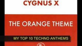 Cygnus X The Orange Theme [upl. by Allenotna]