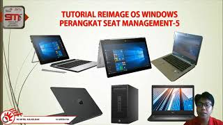 Tutorial Reimage Windows [upl. by Eras]