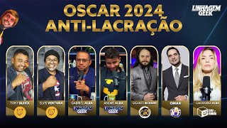 OSCAR 2024 TRANSMISSÃO AO VIVO ANTI LACRAÇÃO [upl. by Colb54]