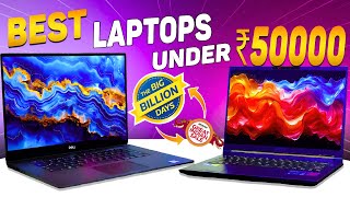 Why are you Wasting Money on Wrong Laptops😠Best Laptop Under 50000 For Students amp Gamers🔥 [upl. by Yelsew]