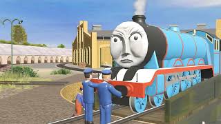 Tenders and Turntables  Ringo Starr  UK Trainz Remake [upl. by Weinstock]