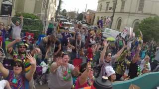 Krewe of Thoth Parade 2017 [upl. by Hammond712]