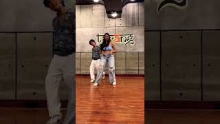 Gallan Goodiyaan🫶  Dance Choreography👣  shorts [upl. by Corissa]