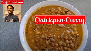 Chickpea Curry [upl. by Algy]