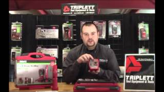 Triplett Test Equipment amp Tools Introduction Fox amp Hound HotWire Video 1 [upl. by Enilatan5]