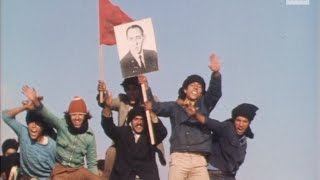 Marche verte au Maroc 1975  نادر وممتاز من سويسرا حول المغرب والمسيرة الخضراء [upl. by Suu826]