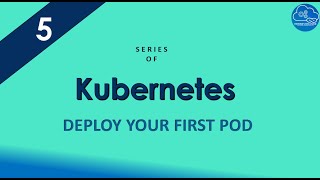 Kubernetes Pod Creation Telugu [upl. by Etirugram]