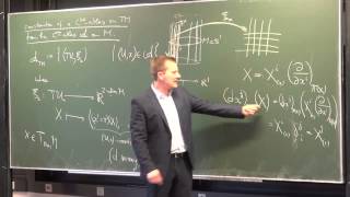 Lecture 6 Fields International Winter School on Gravity and Light 2015 [upl. by Dikmen]