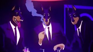 Caravan Palace  Lone Digger Official MV [upl. by Doreg671]