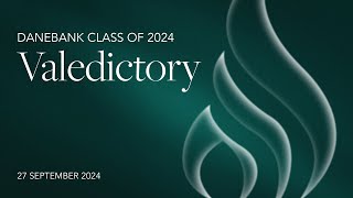 Class of 2024 Valedictory [upl. by Trill317]