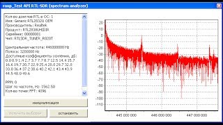 API RTLSDR for Delphi [upl. by Yehtomit]