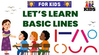 Basic Lines for Nursery Standing Line and Sleeping Line [upl. by Saree414]