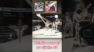 DONT USE GJALLARHORN shorts [upl. by Kreager]