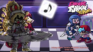 Friday Night Funkin VS Mami Salvation UTAU Cover [upl. by Heyde]